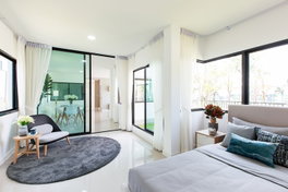 รูป Casa Ville Wongwaen-Chatuchot - รูปที่ 4/8