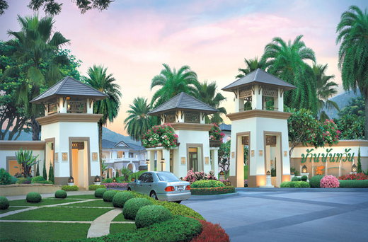 รูป Nantawan Land And House Park Chiangmai - รูปที่ 1/6