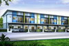 logo โครงการ บ้านบูรพา บ่อวิน
