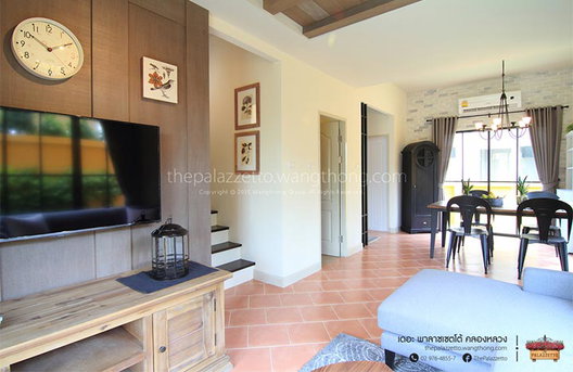 รูป The Palazzetto Klongluang-Klong 3 - รูปที่ 3/10