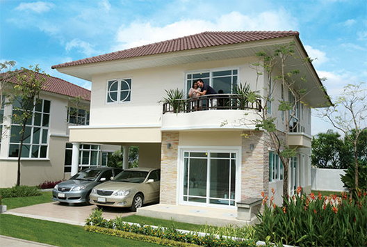 Project Supalai Garden Ville Bangsaen Picture - 3/11