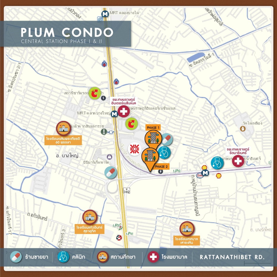 picture Plum Condo Central Station Phase 1 - 34/52
