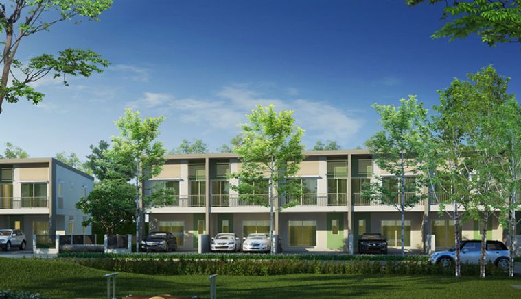 Baan Lumpini Town Ville Suksawat - Rama 2