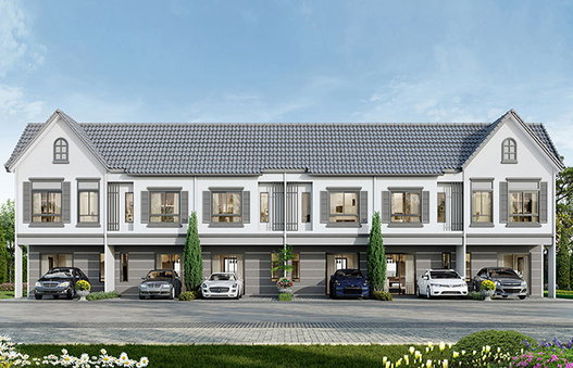 Project Modi Villa Ladkrabang - Suvarnabhumi Picture - 4/7