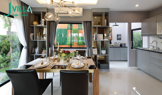 รูป J Villa Rangsit Klong 1 - รูปที่ 3/13