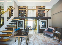 รูป The Preston Townhome Rama9-Krungthepkreetha - รูปที่ 2/8