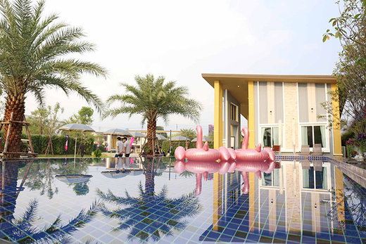 Project Golden Town Phet Kasem Picture - 2/8