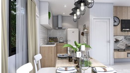 รูป Happy Ville Donmuang Phase 2 - รูปที่ 5/10