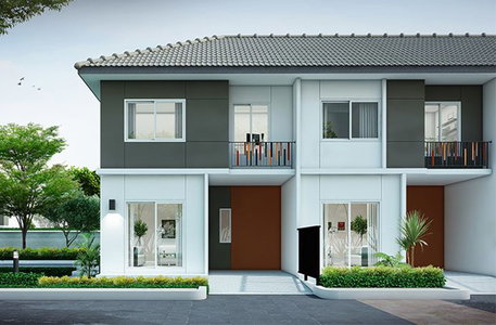 บ้านพฤกษา ปิ่นเกล้า - วงแหวนฯ