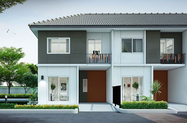 บ้านพฤกษา ปิ่นเกล้า - วงแหวนฯ