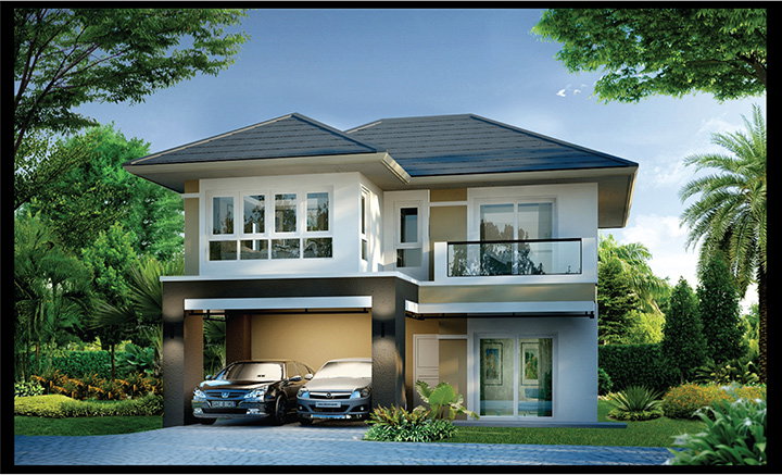บ้านเพิ่มทรัพย์
