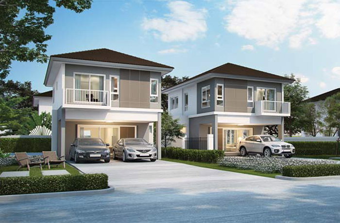Project Supalai Ville Suratthani Picture - 1/5