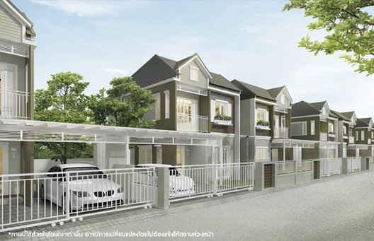 รูป The Village Chaengwattana - Tiwanon - รูปที่ 3/10