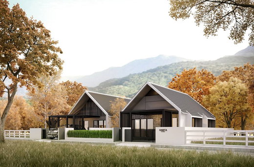 รูป Norden Barn Habita Maejo - รูปที่ 1/11
