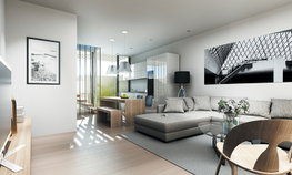 รูป The Rich Biz Home Sukhumvit 105 - รูปที่ 4/10