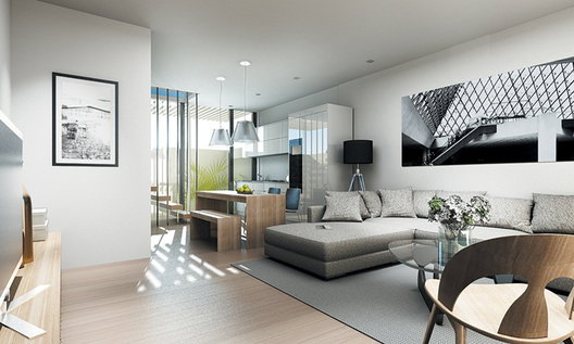 Project The Rich Biz Home Sukhumvit 105 Picture - 4/10
