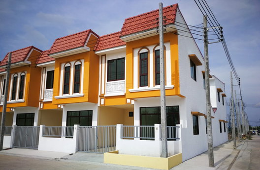 รูป SIRIN TOWN 3 Pracha Uthit 90 - รูปที่ 3/13