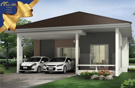 รูป Home Garden Ville Pradok - รูปที่ 2/10