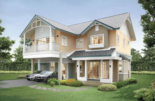 รูป Neighborhome Watcharaphon - รูปที่ 1/8