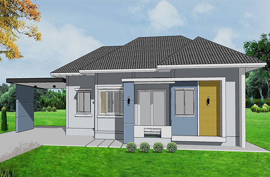 Project Baan Nub Dao 4 Picture - 2/5