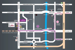 รูป Lio Elite Kanchanaphisek-Westgate - รูปที่ 3/7
