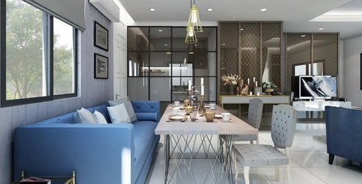 รูป Baan Pruksa Prime Ladkrabang - Suvarnabhumi - รูปที่ 2/11