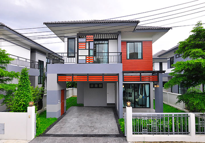 รูปภาพบ้านทรัพย์อนันต์