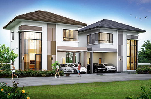 รูป The Greenery 8 Pinklao-Sai 4 - รูปที่ 1/10