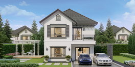 รูป Modi Villa Pinklao - Sai 5 - รูปที่ 3/8