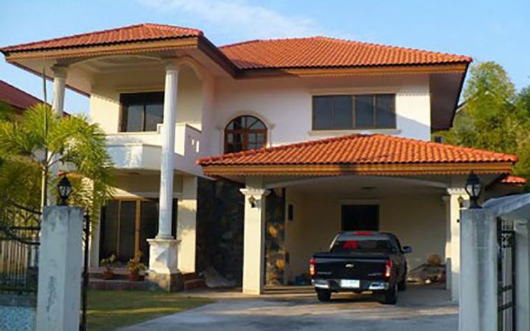 Baan Saithong City Home