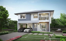 รูป Casa Ville Bangna-Thepharak - รูปที่ 4/11