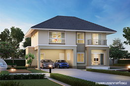 รูป Karnkanok Ville 15 Nongphueng - รูปที่ 4/12
