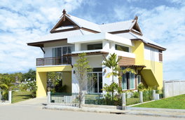 รูป The Greenery Villa (Maejo) - รูปที่ 3/9