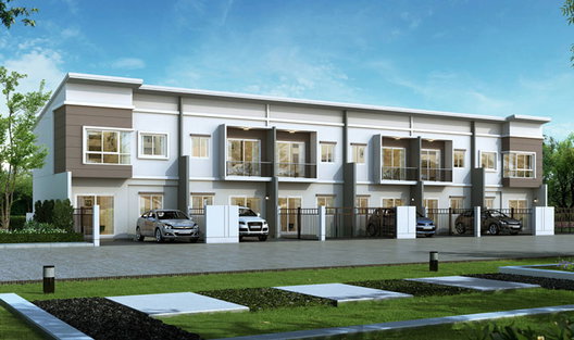 รูป Supalai Novo Ville Airport Khon Kaen - รูปที่ 2/5