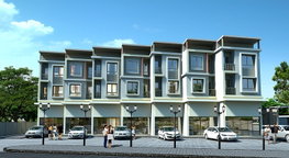 รูป The Rich Biz Home Sukhumvit 105 - รูปที่ 3/10