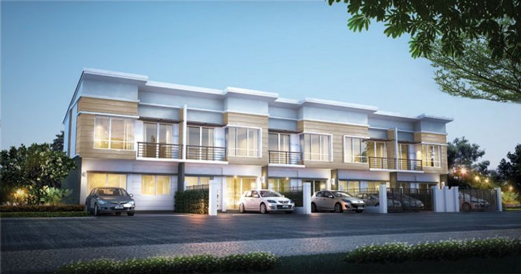 Novo Ville Wongwaen - Lumlukka Klong 5