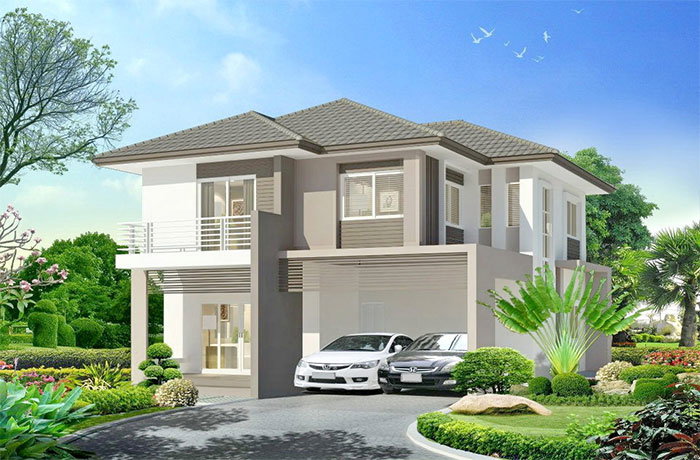 รูป Benyapha Casa Wongwaen-Rama 9 - รูปที่ 1/11