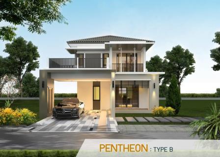 รูปภาพThe Pentheon (B)