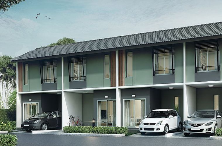 บ้านพฤกษา ลาดกระบัง - สุวรรณภูมิ 3