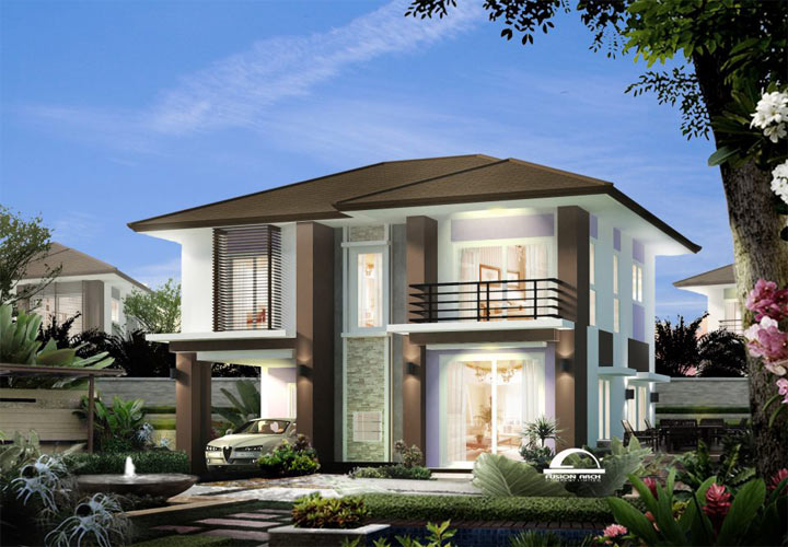 รูปภาพBlue House