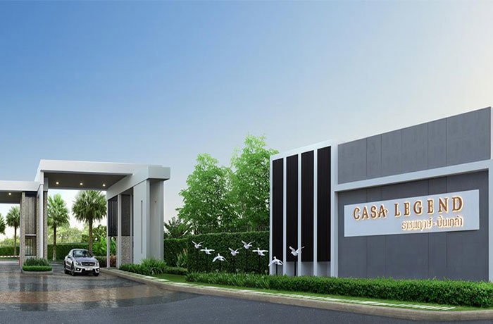 รูป Casa Legend Ratchapruk-Pinklao - รูปที่ 1/11