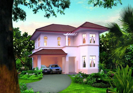 Project Lalin Greenville Rama 9-Onnuch-Suvannabhumi Picture - 5/10
