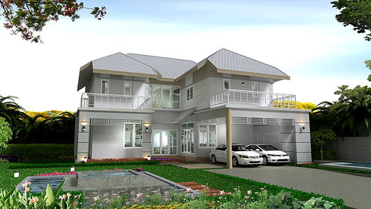 Baan Sirivalai Rangsit Klong 1