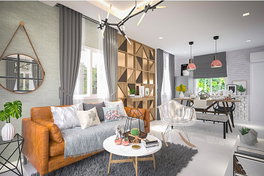 รูป Baan Pruksa Bangpu - Tamru Project 2 - รูปที่ 2/6