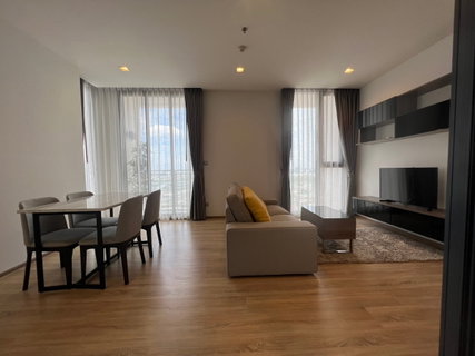 รูปภาพ TC_AC02 Condo for rent THE LINE Phahol - Pradipat, beautiful room, fully furnished, special price.