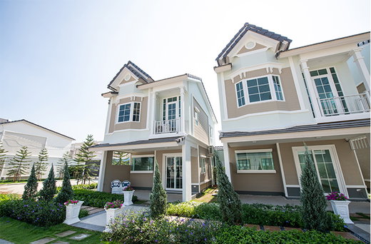 Project Baan D The Hamilton Chaiyapruek-Wongwaen Picture - 1/13