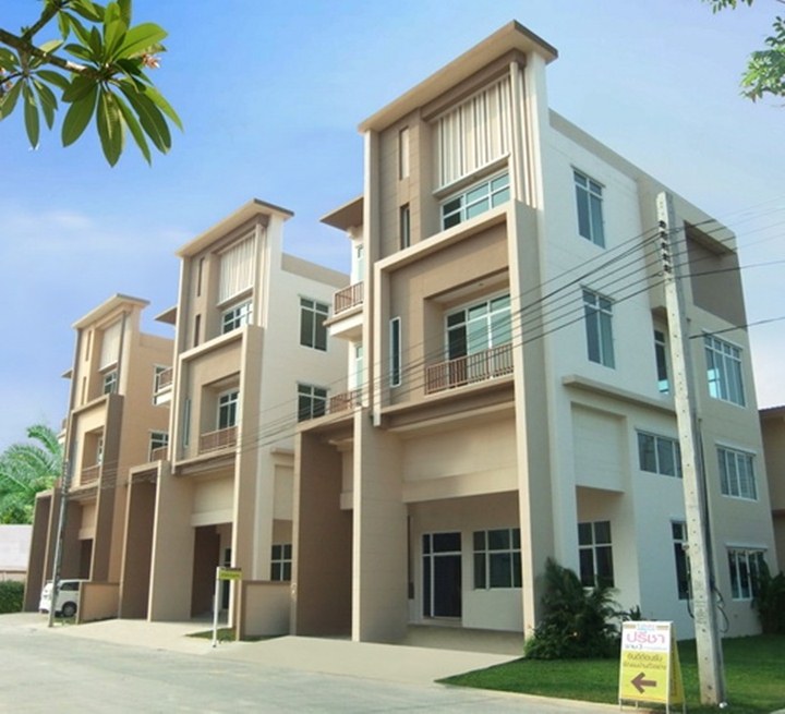 รูปภาพทาวน์โฮม TYPE B