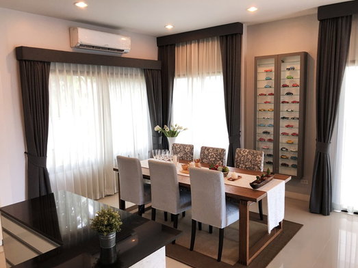 รูป The Ville Rangsit-Klong 2 - รูปที่ 4/11