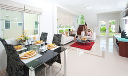Project Supalai Garden Ville Wongwaen - Lumlukka Klong 5 Picture - 4/4