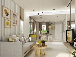 รูป Baan Pruksa 38 Chaiyapruk - Wongwaen - รูปที่ 4/7